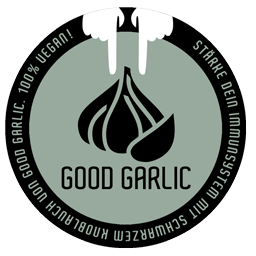 GOOD GARLIC logo
