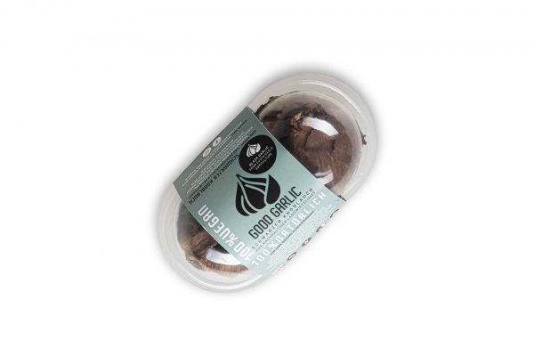 Schwarzer Knoblauch Blister