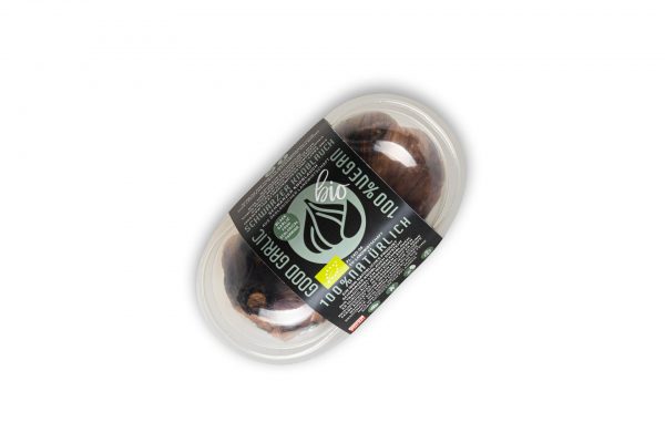 Bio Schwarzer Knoblauch Blister